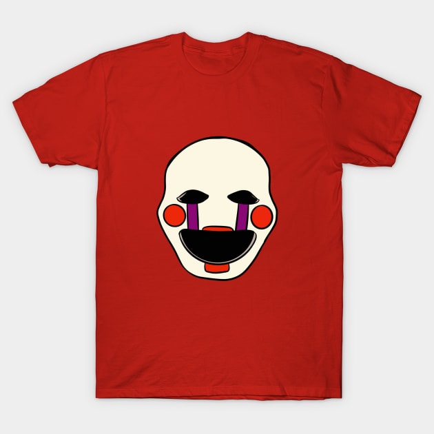 5 nights at freddys T-Shirt by minimalist studio